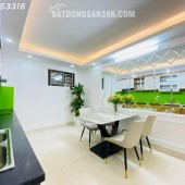 BÁN NHÀ PHÚC LỢI 5 TẦNG MẶT TIỀN 4M 3 BƯỚC Ô TÔ TRÁNH 5,8 TỶ